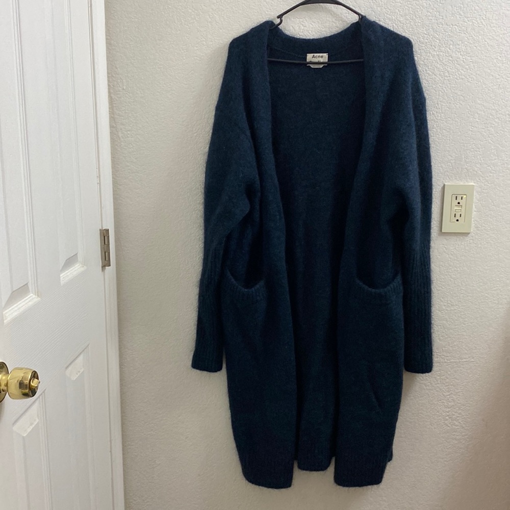 Acne Studios
Petrol Blue , Large